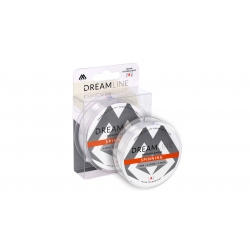 ŻYŁKA - DREAMLINE SPINNING - 0.12mm/2.64kg/150m - TRANSPARENTNA - op.1szp.